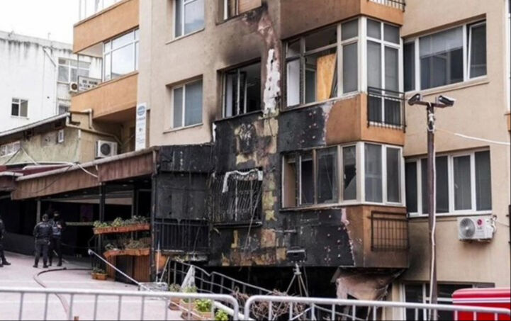 Kartalkaya yangını akıllara acı hatıraları getirdi! İşte dünyanın ve Türkiye'nin en ölümcül otel yangınları - 4. Resim