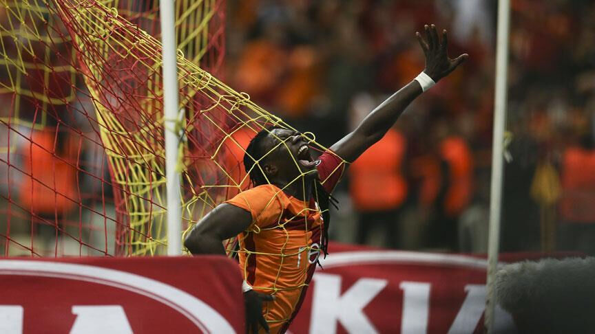 Mikautadze'nin menajeri olduğu söyleniyordu! Bafetimbi Gomis iddiaları cevapladı - 2. Resim