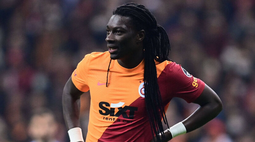 Mikautadze'nin menajeri olduğu söyleniyordu! Bafetimbi Gomis iddiaları cevapladı - 1. Resim