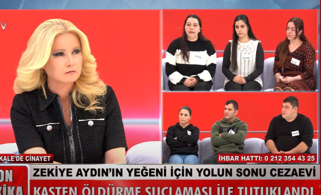 Müge Anlı'da Zekiye Aydın cinayeti çözüldü! Adil Önel tutuklanırken kardeşinin sözleri kan dondurdu! 