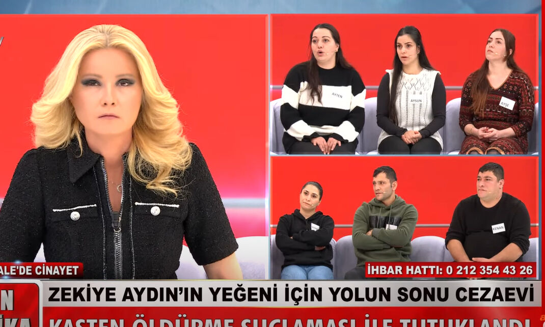 Müge Anlı'da Zekiye Aydın cinayeti çözüldü! Adil Önel tutuklanırken kardeşinin sözleri kan dondurdu! 