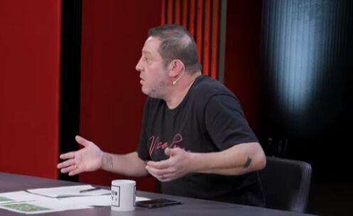 Nihat Kahveci, "Böyle oynuyordunuz kasımda niye ligden çekildiniz?" diyerek stem etti! - 2. Resim