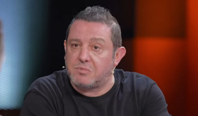 Nihat Kahveci, "Böyle oynuyordunuz kasımda niye ligden çekildiniz?" diyerek stem etti! - 3. Resim