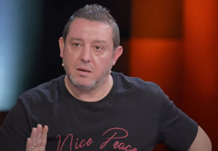 Nihat Kahveci, "Böyle oynuyordunuz kasımda niye ligden çekildiniz?" diyerek stem etti! - 1. Resim