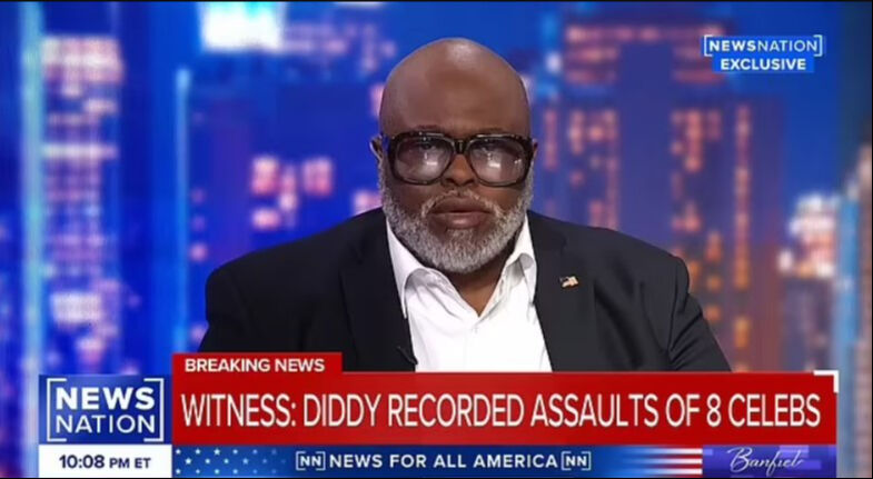 Rapçi Diddy'den intikam davası! İddia sahiplerinden 50 milyon dolar istedi - 2. Resim