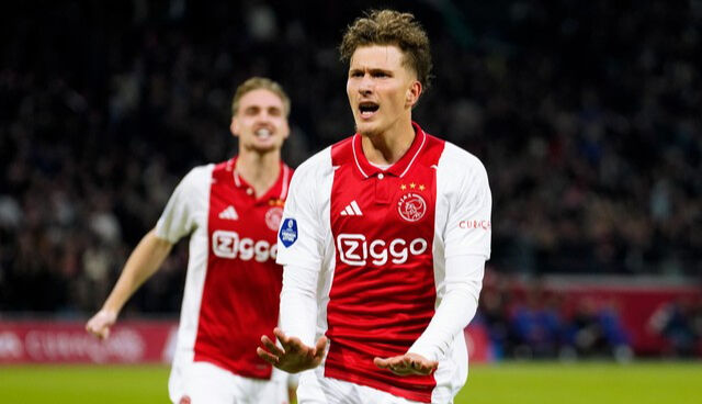 Rigas Skola - Ajax maçı hangi kanalda, saat kaçta? UEFA Avrupa Ligi maçının muhtemel 11'leri belli oldu! - 3. Resim