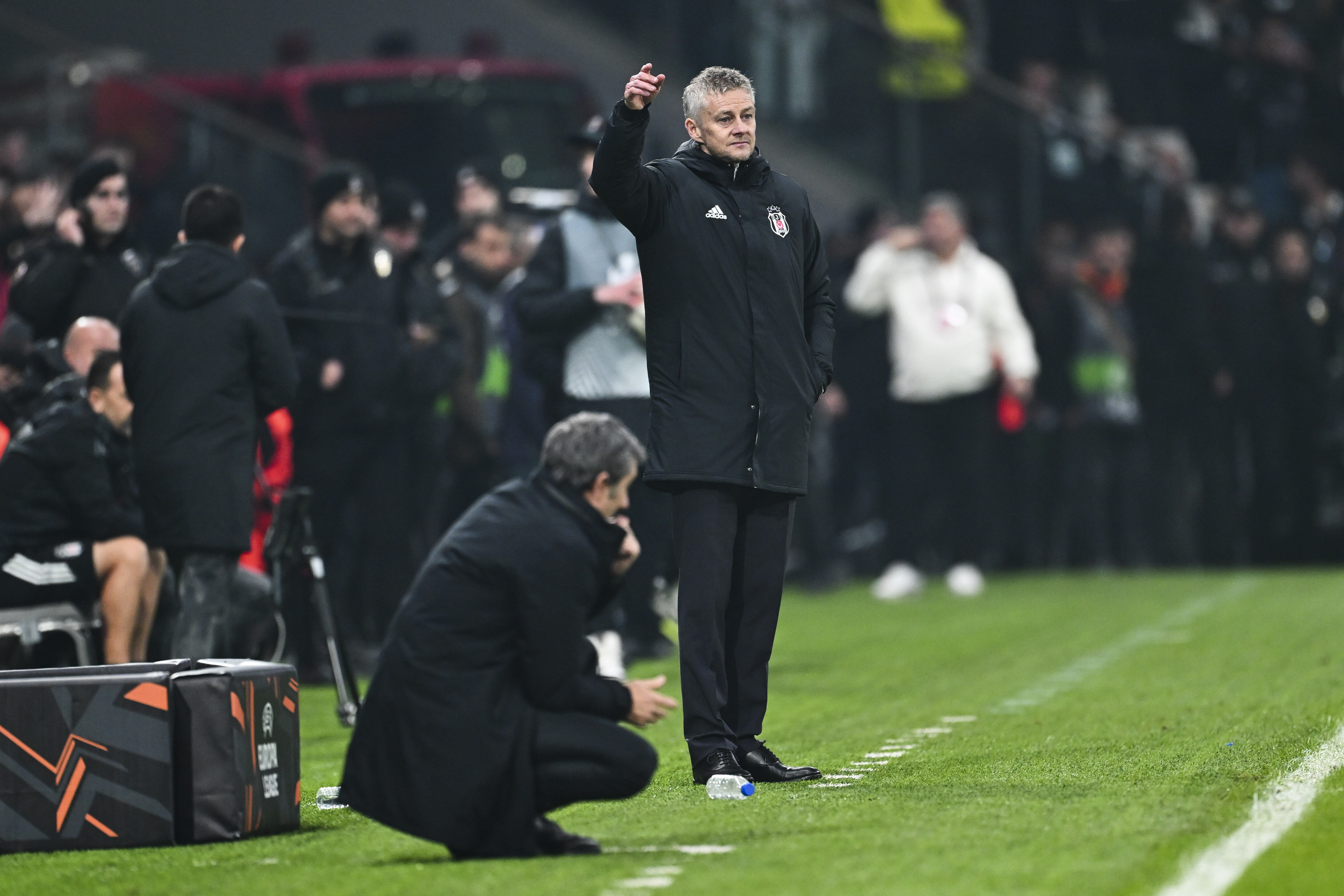 Spor yazarları Beşiktaş - Athletic Bilbao maçını değerlendirdi: Siyah ile beyaz kadar farklı - 1. Resim