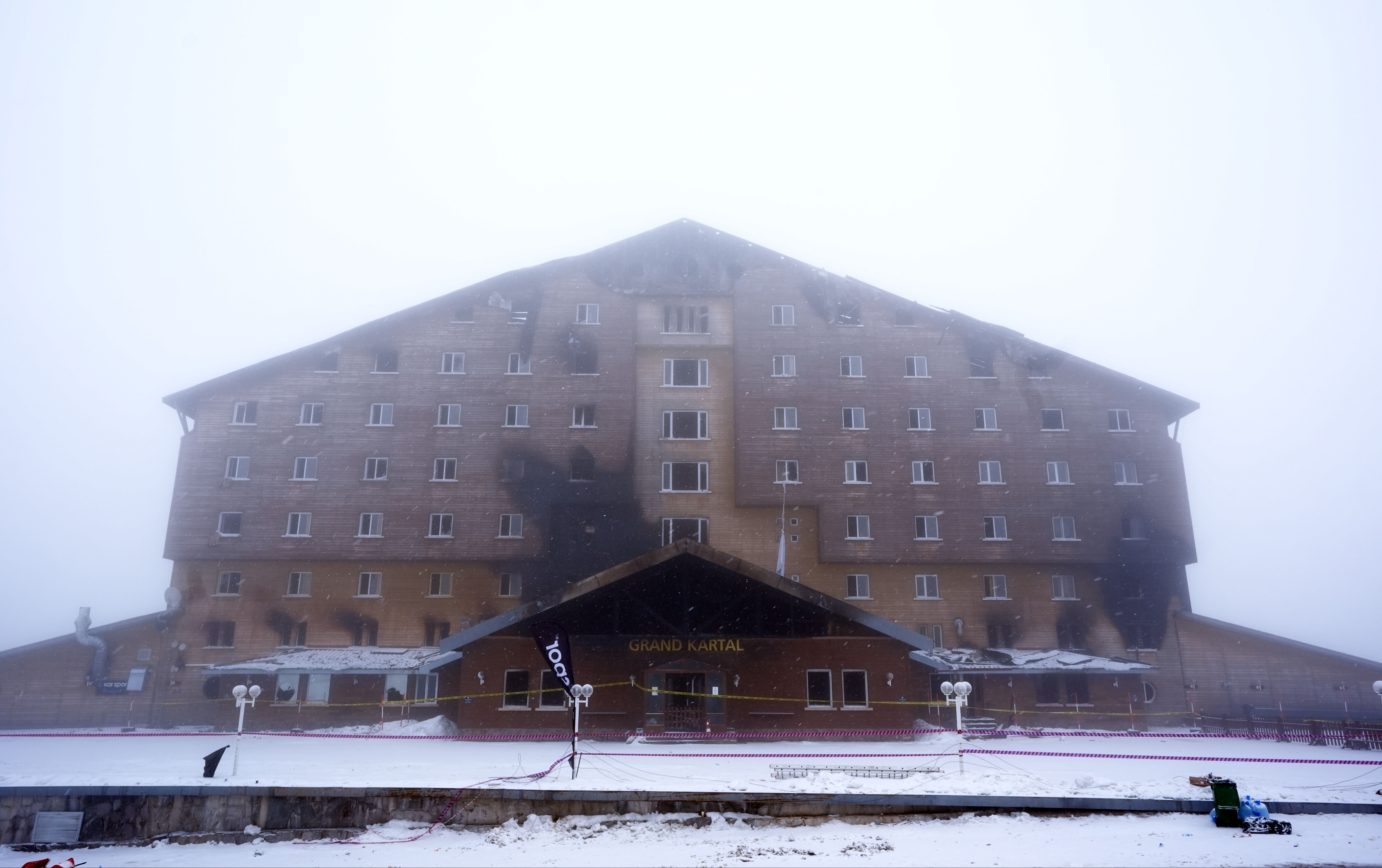 Tanju Özcan "İtfaiye 40 dakikada ulaştı" demişti: Ekipler test etti, gerçek çok başka çıktı Tanju Özcan "İtfaiye 40 dakikada ulaştı" demişti: Ekipler test etti, gerçek çok başka çıktı - 1. Resim