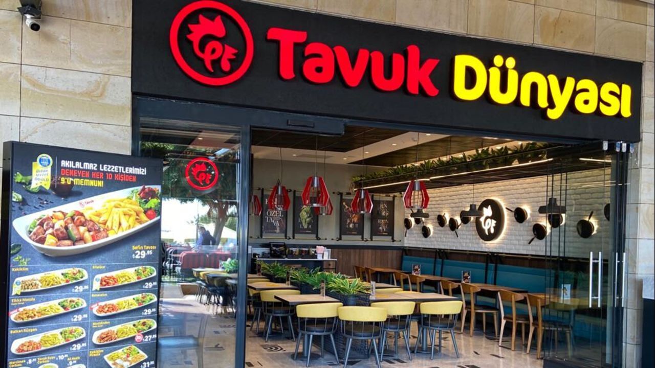 Tavuk Dünyası kapatılacak mı? Taklit ve tağşiş gıdalar listesinde ifşalandı! Tavuk Dünyası kapatılacak mı? Taklit ve tağşiş gıdalar listesinde ifşalandı!
