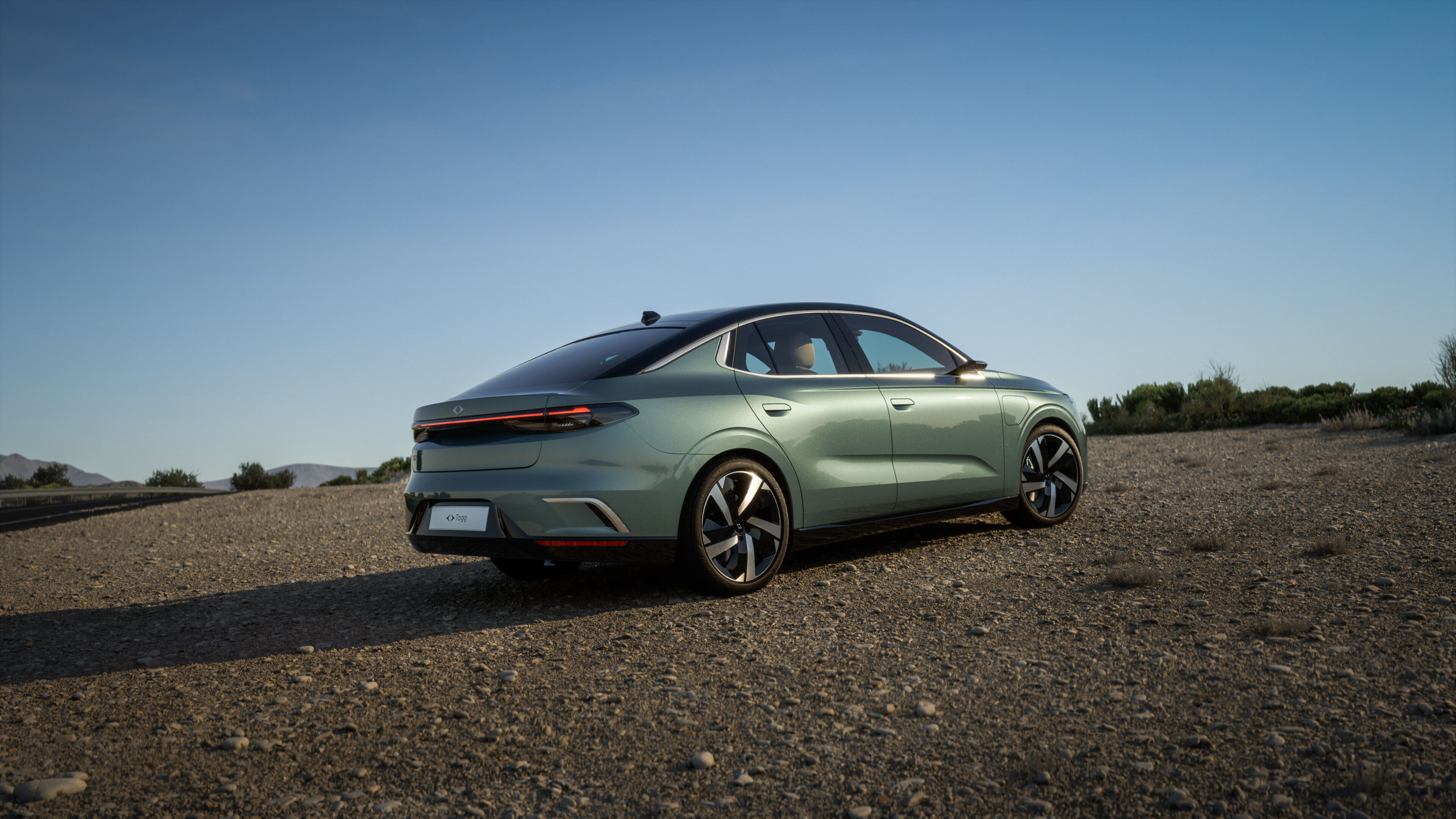 TOGG T10F ne zaman satışa çıkacak? Yönetim Kurulu Başkanı ön talep tarihini açıkladı - 3. Resim