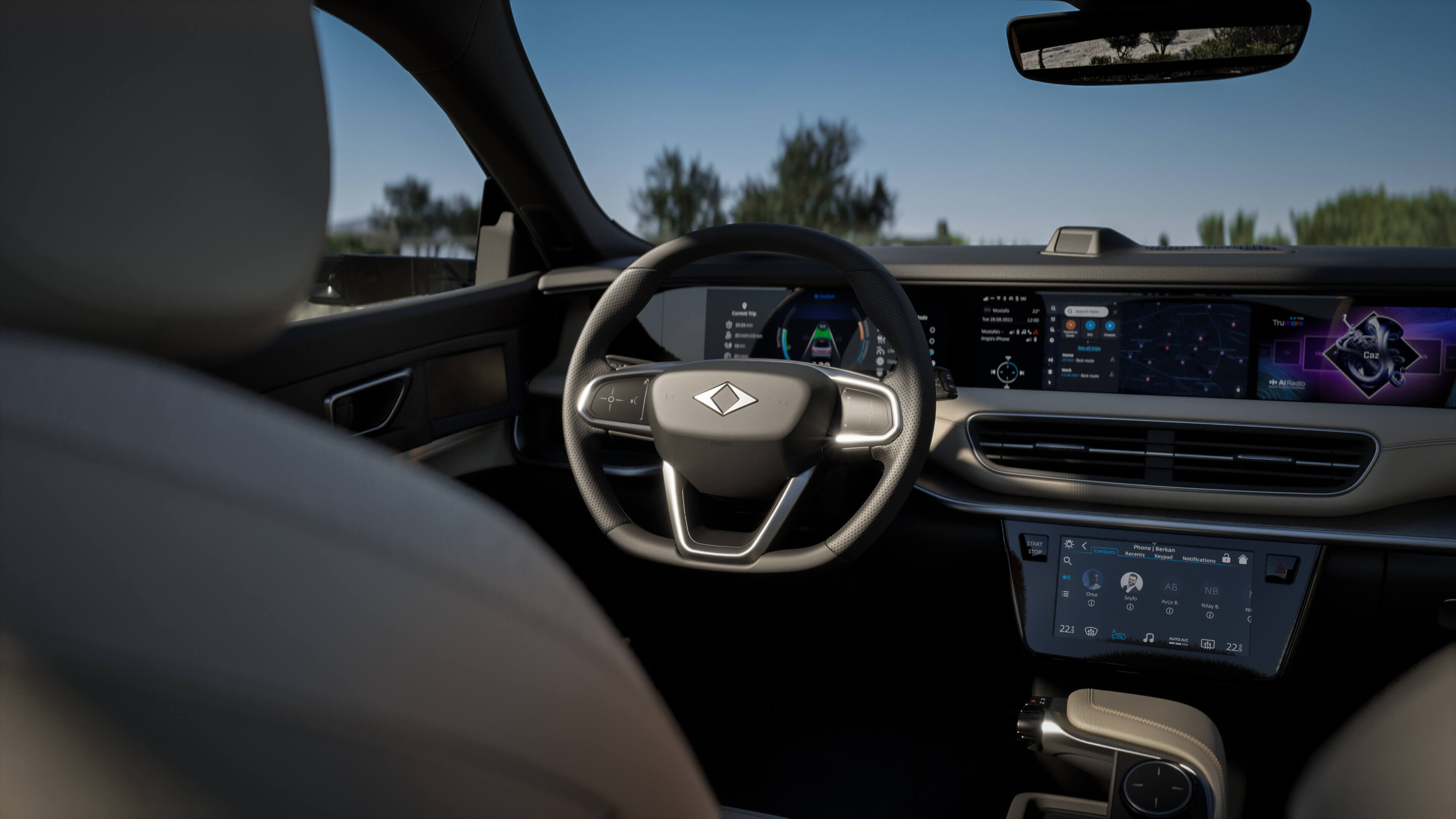 TOGG T10F ne zaman satışa çıkacak? Yönetim Kurulu Başkanı ön talep tarihini açıkladı - 2. Resim