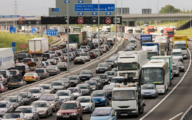 Trafikte kaybedilen saatler sıralamasında İstanbul birinci oldu: Geçen yıla göre yüzde 15 arttı! - 3. Resim