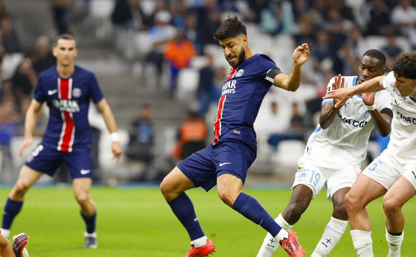 Tüm imkanlar seferber edilecek! Galatasaray Asensio için düğmeye bastı Tüm imkanlar seferber edilecek! Galatasaray Asensio için düğmeye bastı - 3. Resim