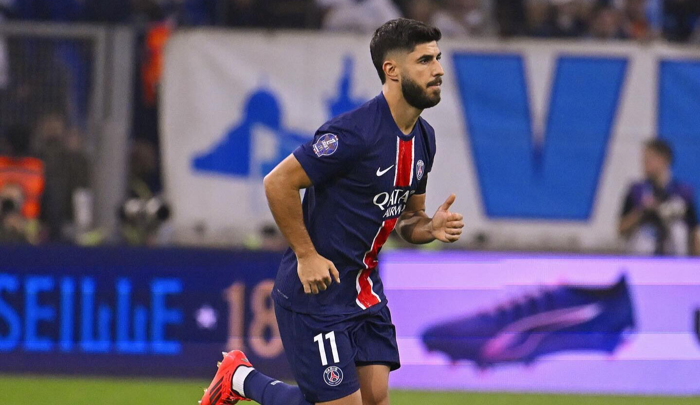 Tüm imkanlar seferber edilecek! Galatasaray Asensio için düğmeye bastı Tüm imkanlar seferber edilecek! Galatasaray Asensio için düğmeye bastı - 1. Resim