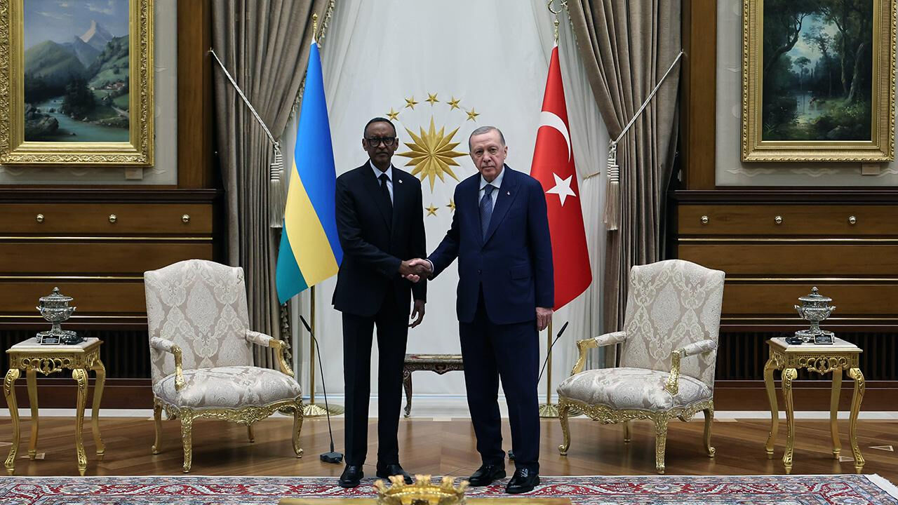 Türkiye Afrika'da barış için bir kez daha devrede! Erdoğan 