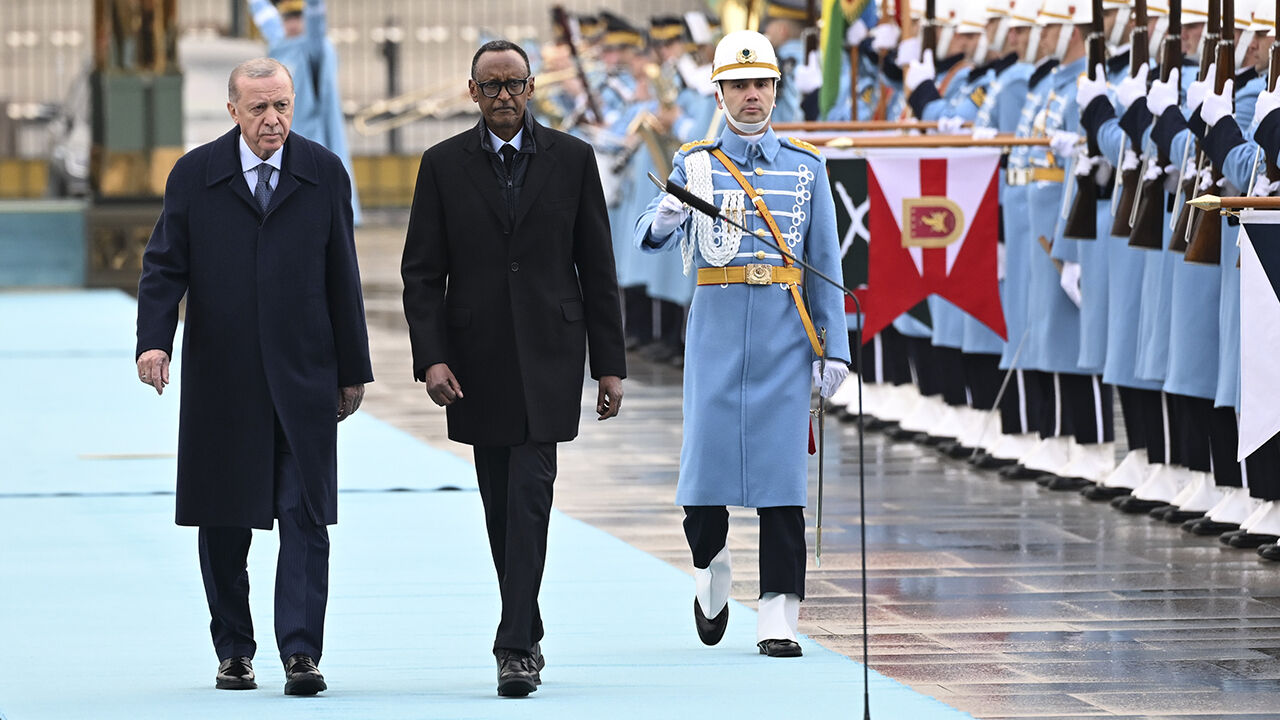 Türkiye Afrika'da bir kez daha barış için devrede! Erdoğan 