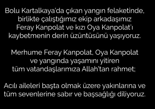 Yangında hayatını kaybeden Feray Kanpolat'ın ünlü dizinin stil danışmanı olduğu ortaya çıktı - 3. Resim