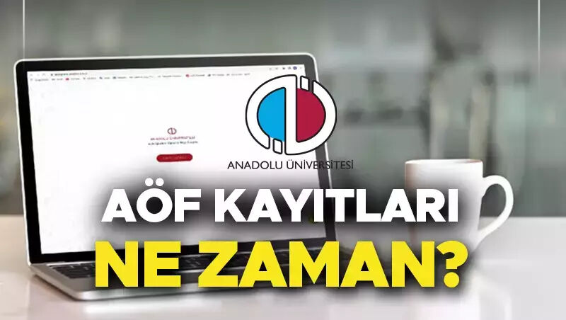 2023 Anadolu &Uuml;niversitesi a&ccedil;ık &ouml;ğretim kayıt tarihleri belli oldu! - 2. Resim