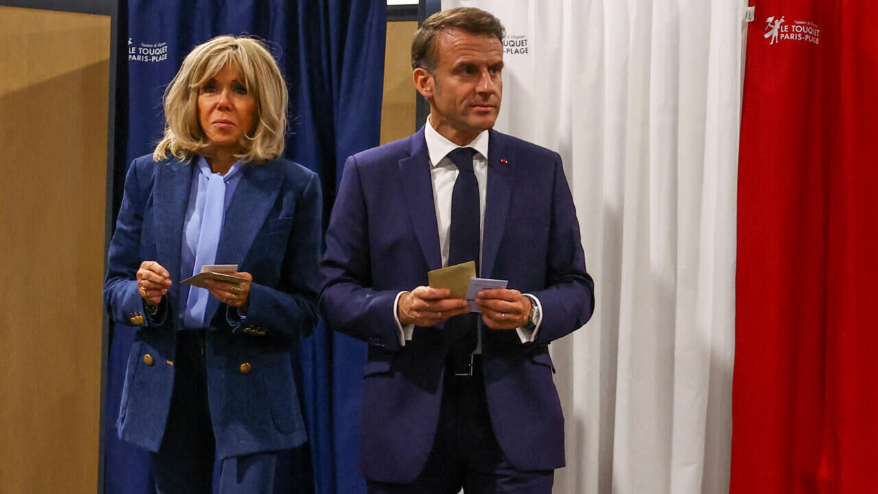 ABD'li gazeteci bombayı patlattı: Macron’un erkek Brigitte ile evli olduğunu kanıtlayacağım - 1. Resim