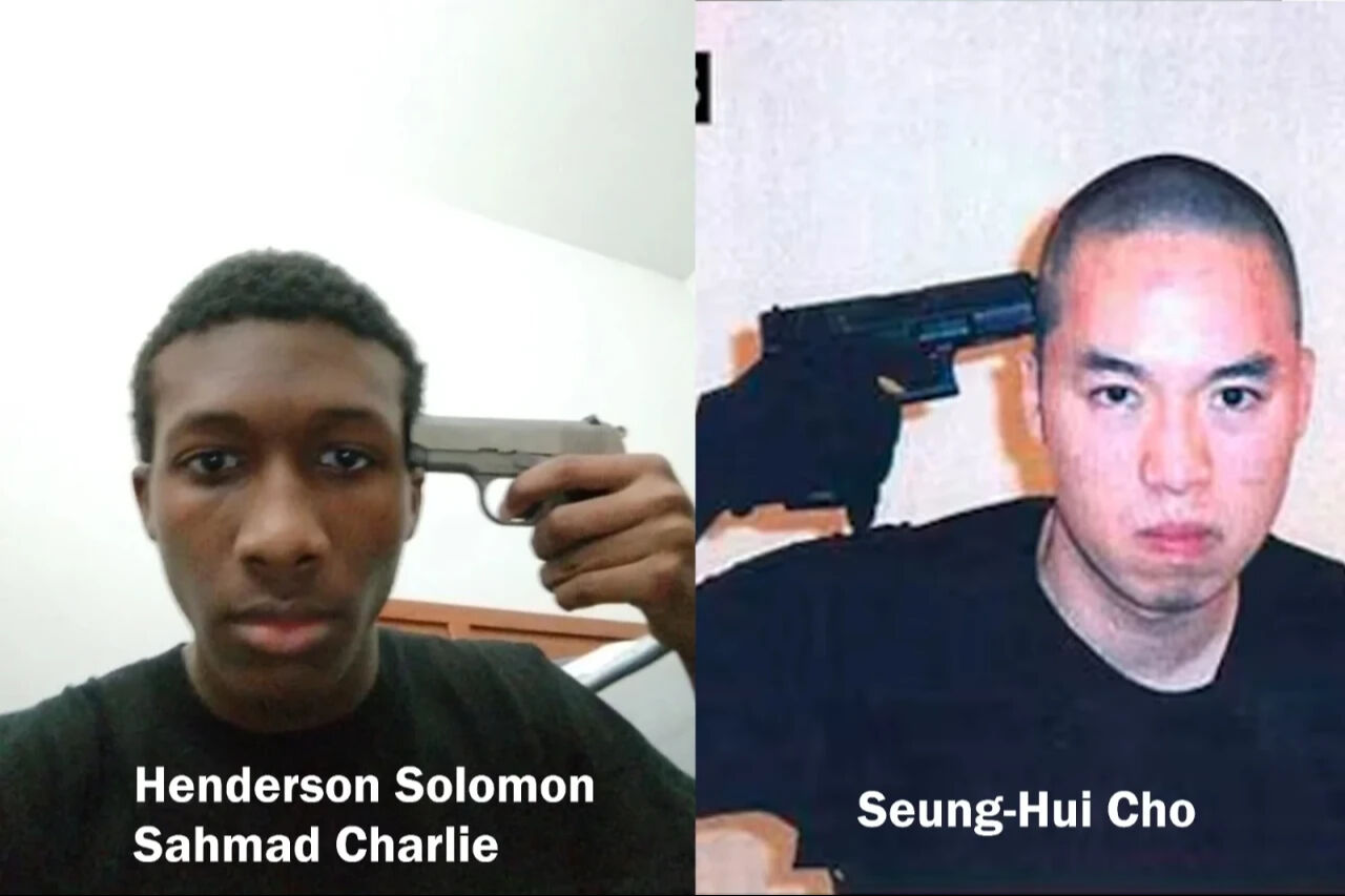 ABD’li okul saldırganı, Türk neo-nazi Arda Küçükyetim’i örnek almış - 2. Resim