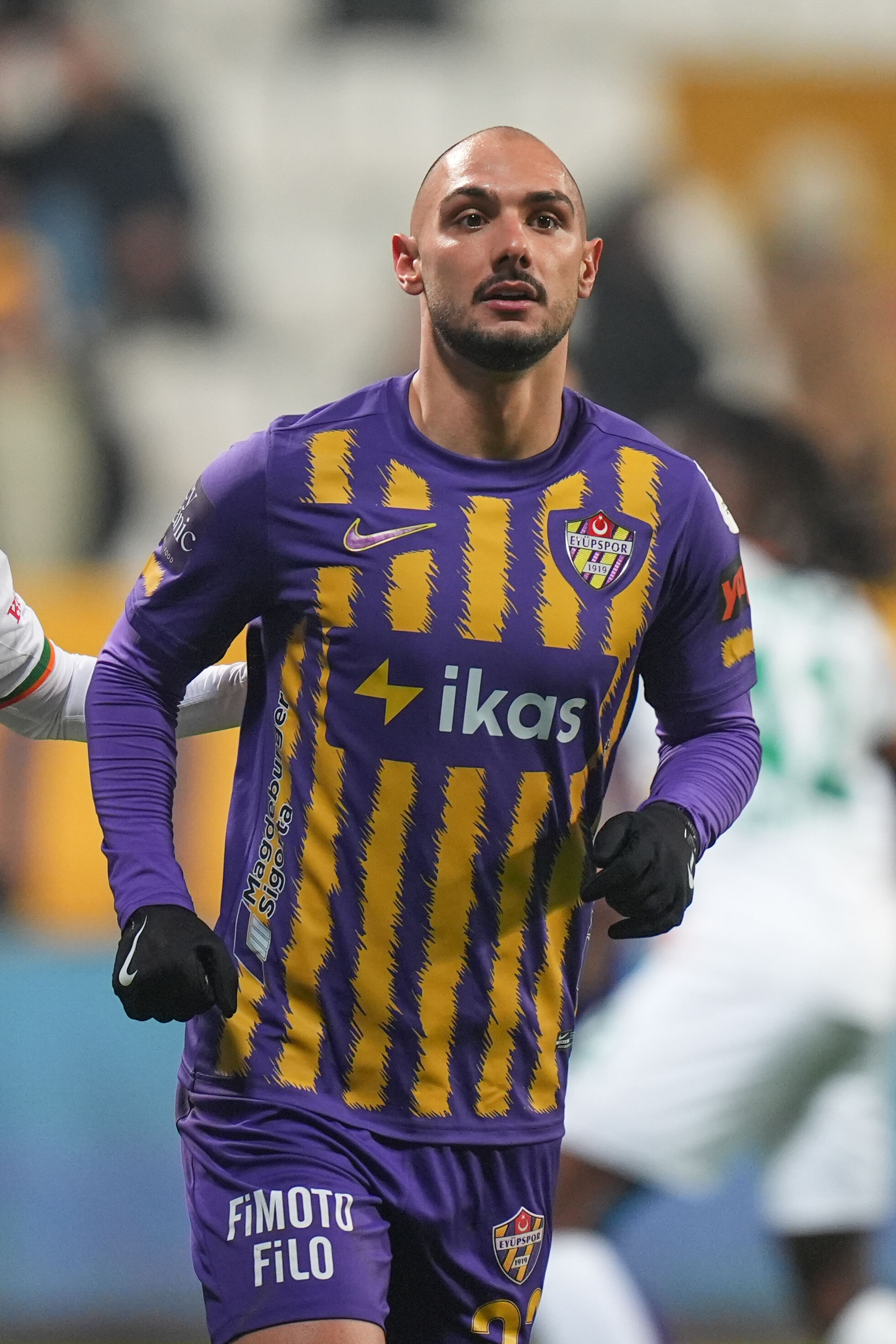 Ahmed Kutucu kimdir, kaç yaşında, nereli? Ahmed Kutucu, Galatasaray'a imza attı - 2. Resim