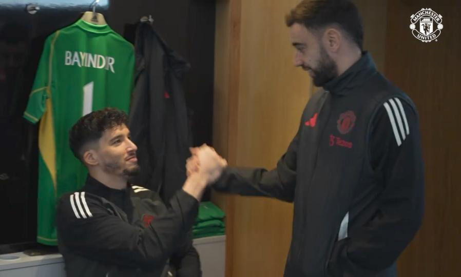 Altay Bayındır kalesini Rıdvan Yılmaz'a kapattı! Türk futbolunun unutulmaz gecesi Altay Bayındır kalesini Rıdvan Yılmaz'a kapattı! Türk futbolunun unutulmaz gecesi - 1. Resim