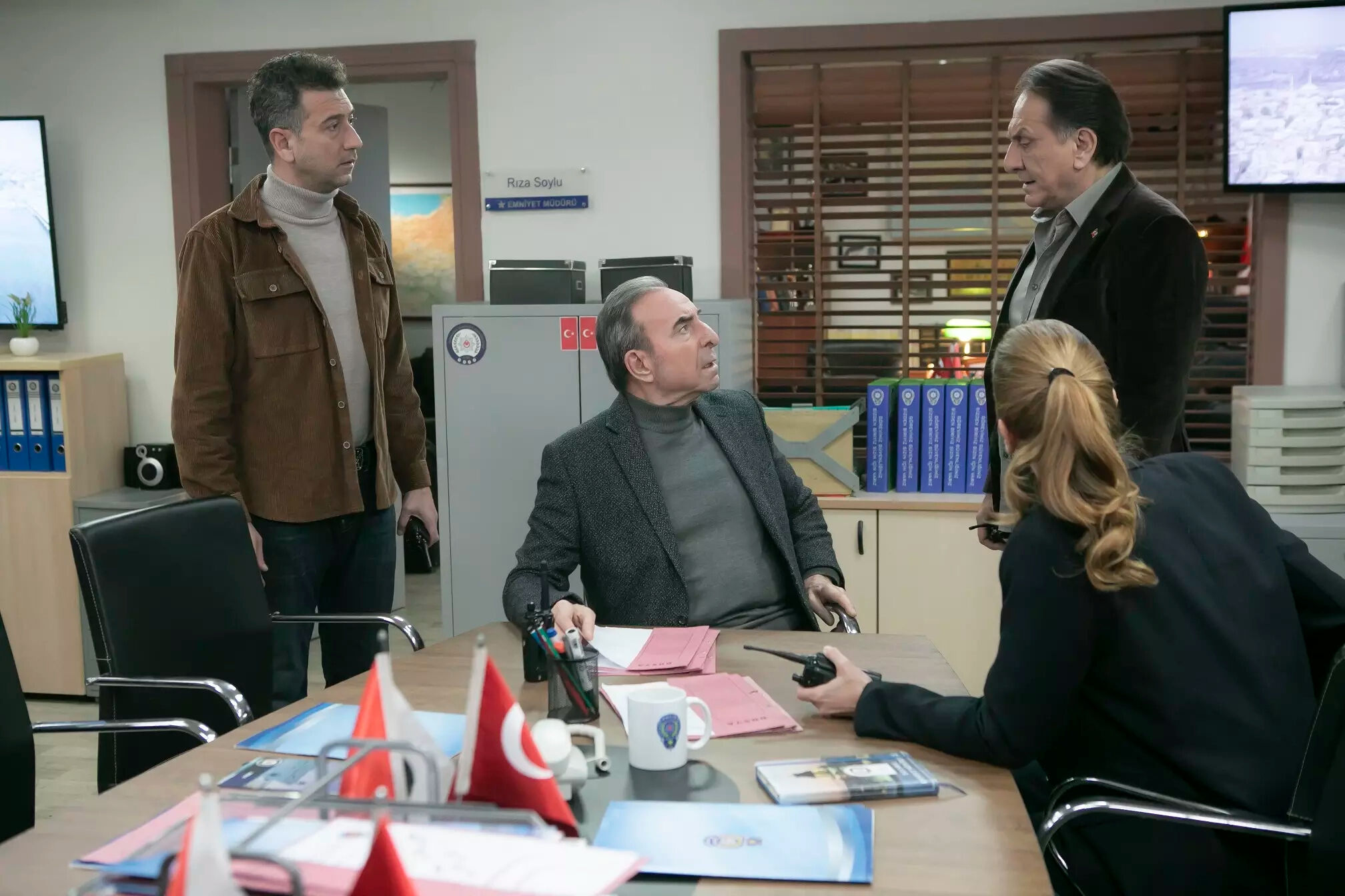 Arka Sokaklar bu akşam var mı, Rıza Baba Arka Sokaklar'dan ayrılıyor mu? Arka Sokaklar yeni bölüm ne zaman yayınlanacak belli oldu! - 2. Resim