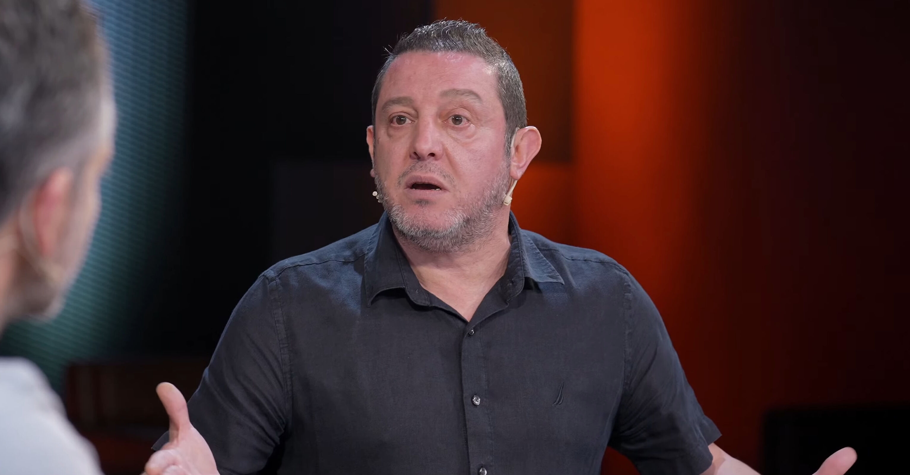 Genç oyuncuyu Sergio Ramos'a benzetti! Nihat Kahveci 'Helal olsun' diyerek öve öve bitiremedi - 1. Resim