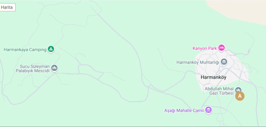 Bilecik Harmakaya Kanyonu hassas alan olarak tescillendi - 4. Resim