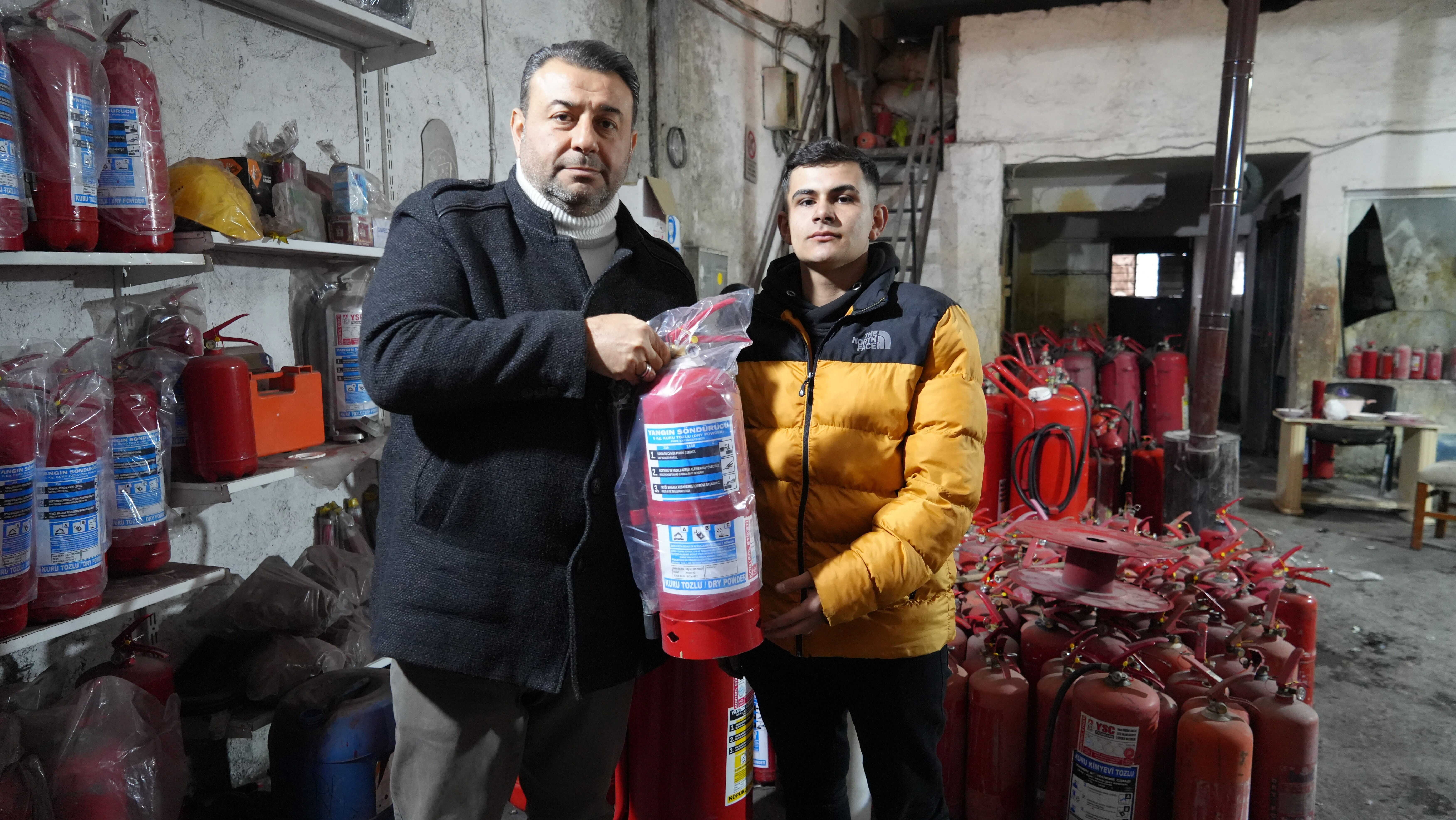 Bolu Kartalkaya'daki yangın faciası sonrası satışlar zirve yaptı, taleplere yetişilmiyor! - 1. Resim