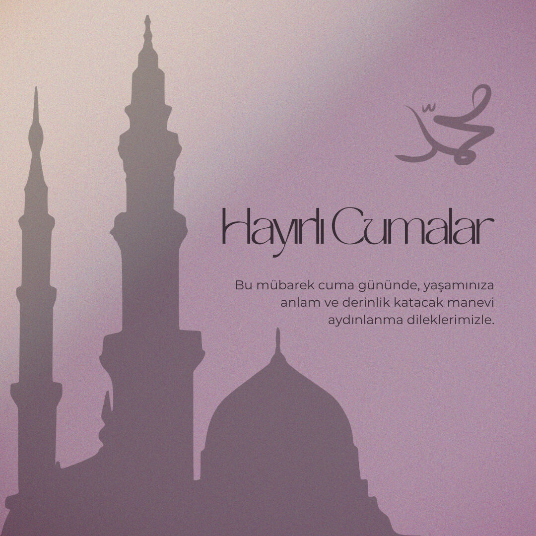 CUMA MESAJLARI | X, Facebook, Instagram ve Whatsapp en özel, duygusal, anlamlı ve resimli cuma sözleri - 5. Resim