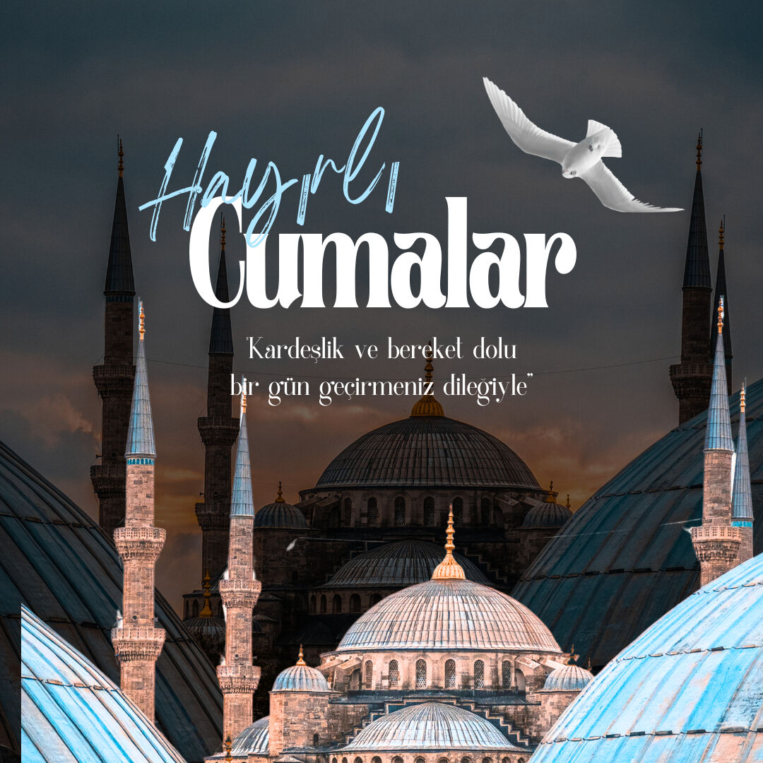 CUMA MESAJLARI | X, Facebook, Instagram ve Whatsapp en özel, duygusal, anlamlı ve resimli cuma sözleri - 2. Resim