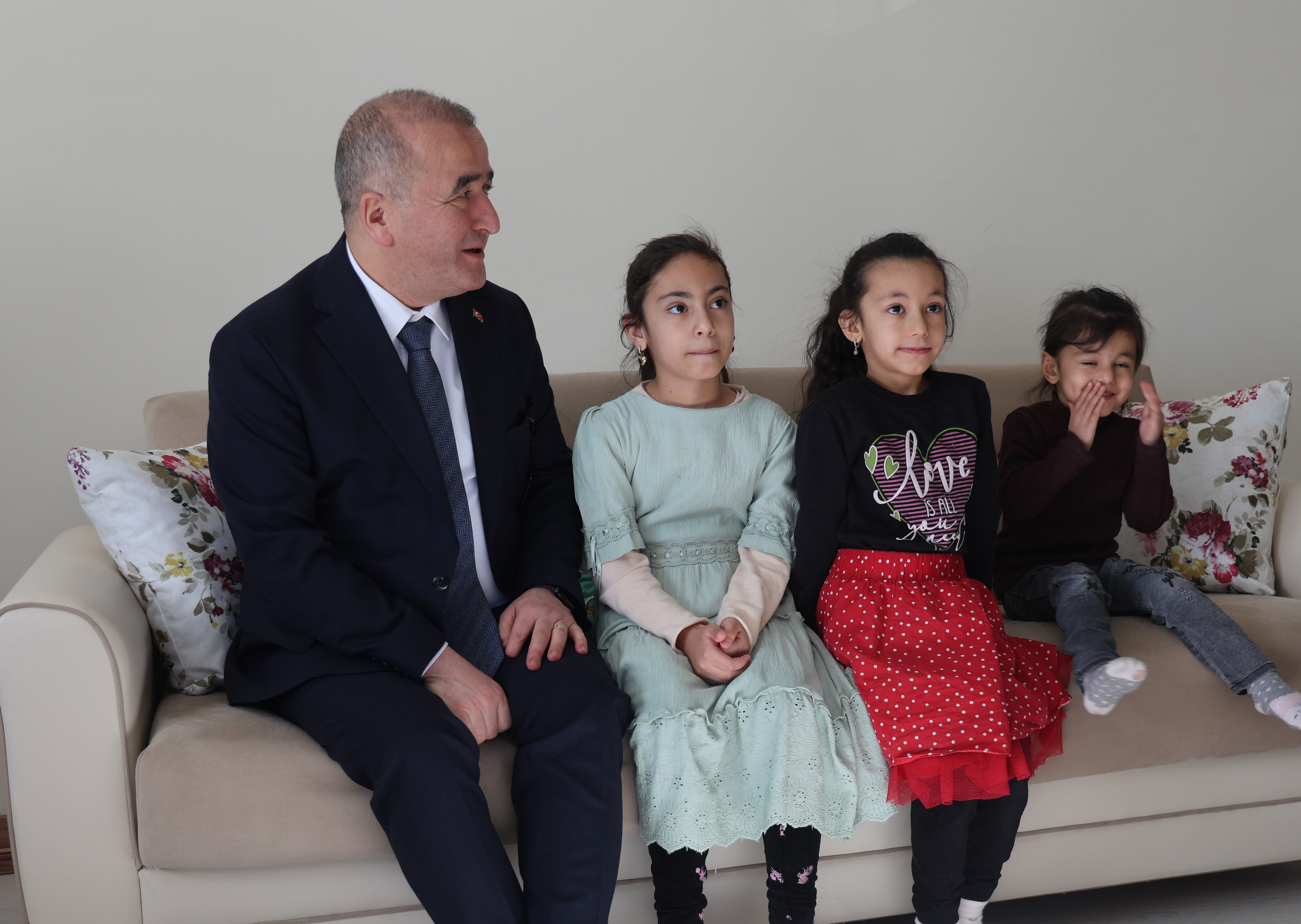 Elazığ depreminin sembol ismi Yüsra büyüdü! 24 Ocak depreminin 5. yılı Elazığ depreminin sembol ismi Yüsra büyüdü! 24 Ocak depreminin 5. yılı - 3. Resim