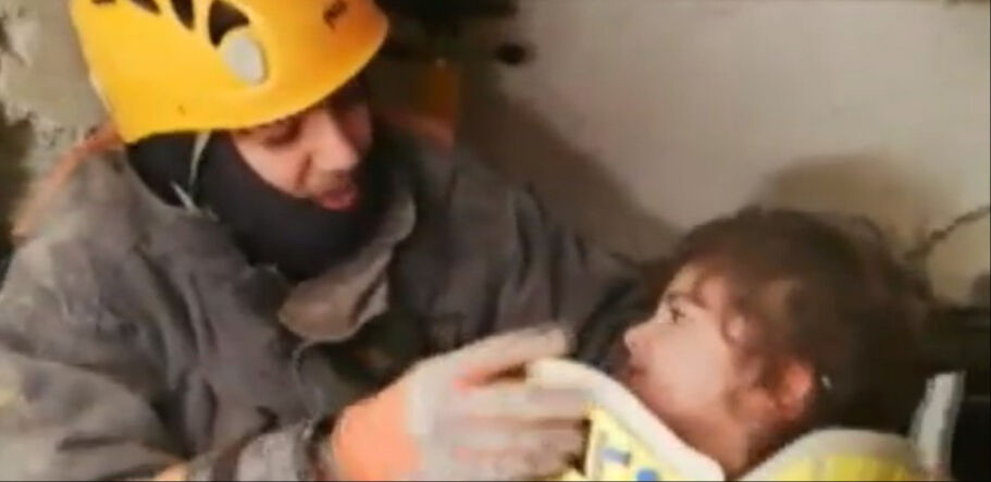 Elazığ depreminin sembol ismi Yüsra büyüdü! 24 Ocak depreminin 5. yılı Elazığ depreminin sembol ismi Yüsra büyüdü! 24 Ocak depreminin 5. yılı - 1. Resim