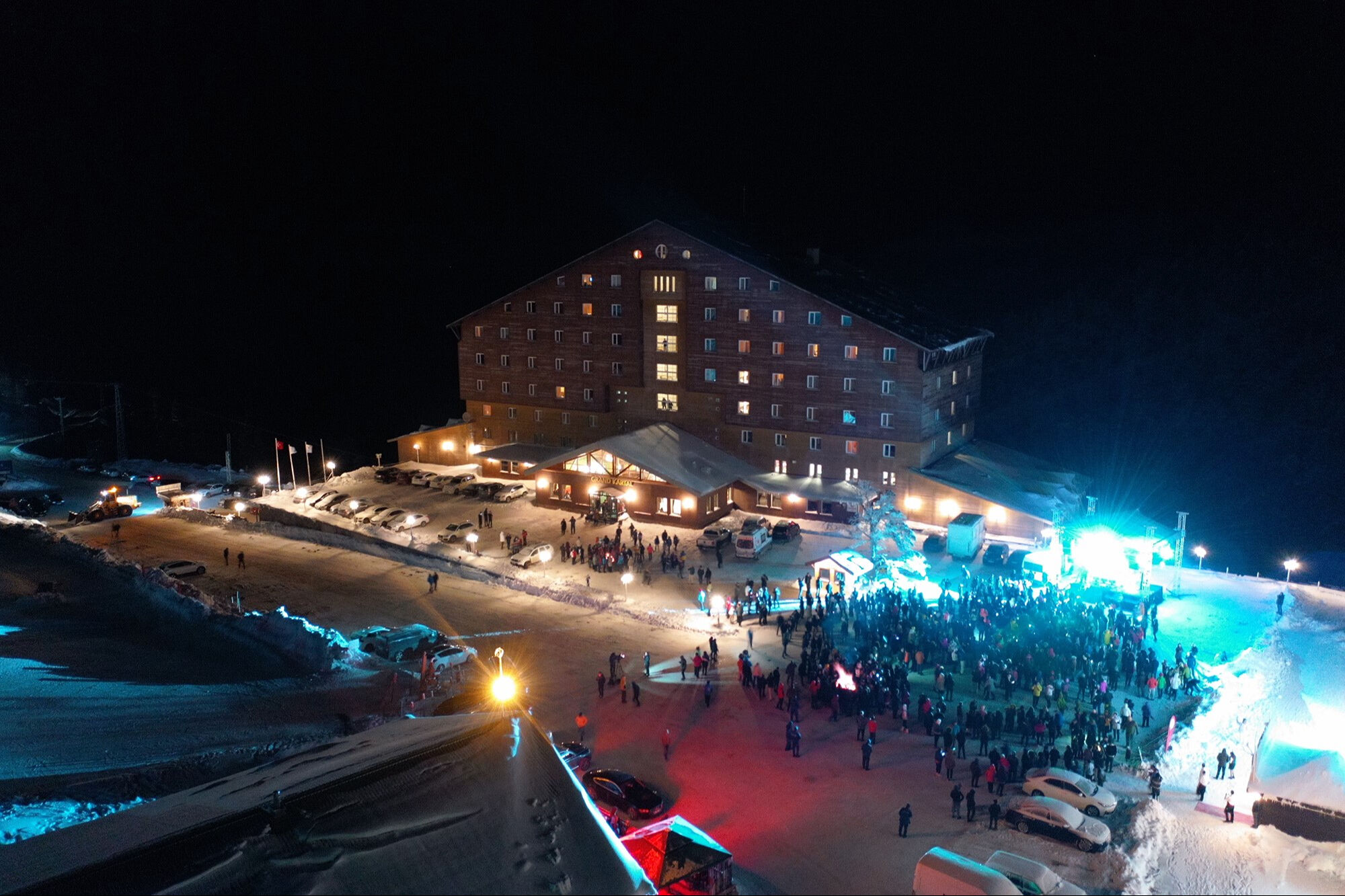 Emir Aras kimdir? Grand Kartal Otel işletme müdürüydü - 1. Resim