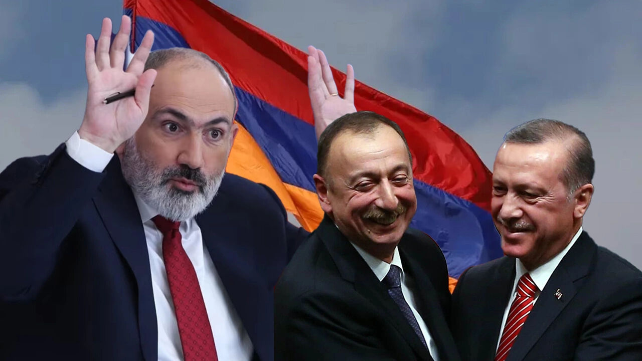 Ermenistan Başbakanı Paşinyan dünya liderlerine seslendi: "Türkiye ile iyi diplomasi, geleceğimizin garantisi" Ermenistan Başbakanı Paşinyan dünya liderlerine seslendi: "Türkiye ile iyi diplomasi, geleceğimizin garantisi" - 1. Resim