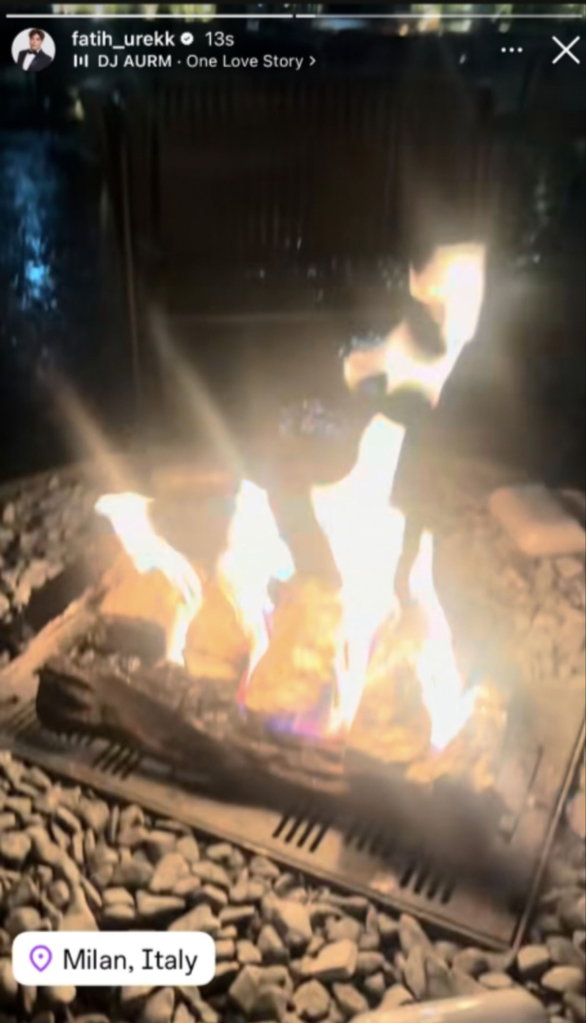 Fatih Ürek'in paylaşımı sosyal medyayı ayağa kaldırdı! Apar topar sildi - 3. Resim