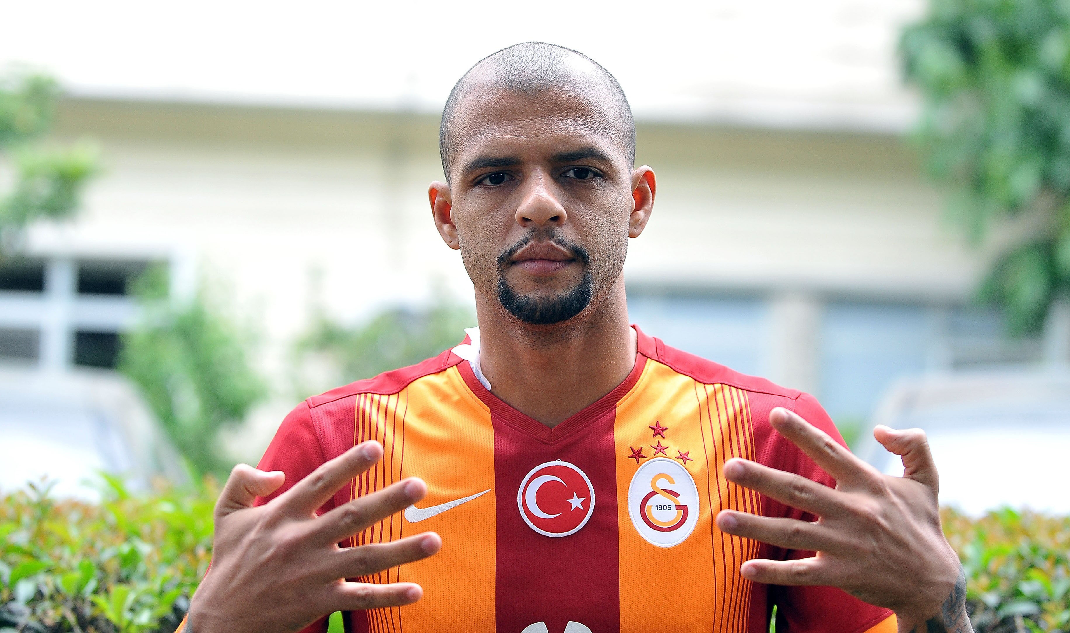 Felipe Melo kimdir, kaç yaşında? Futbolu bıraktığını açıkladı - 1. Resim