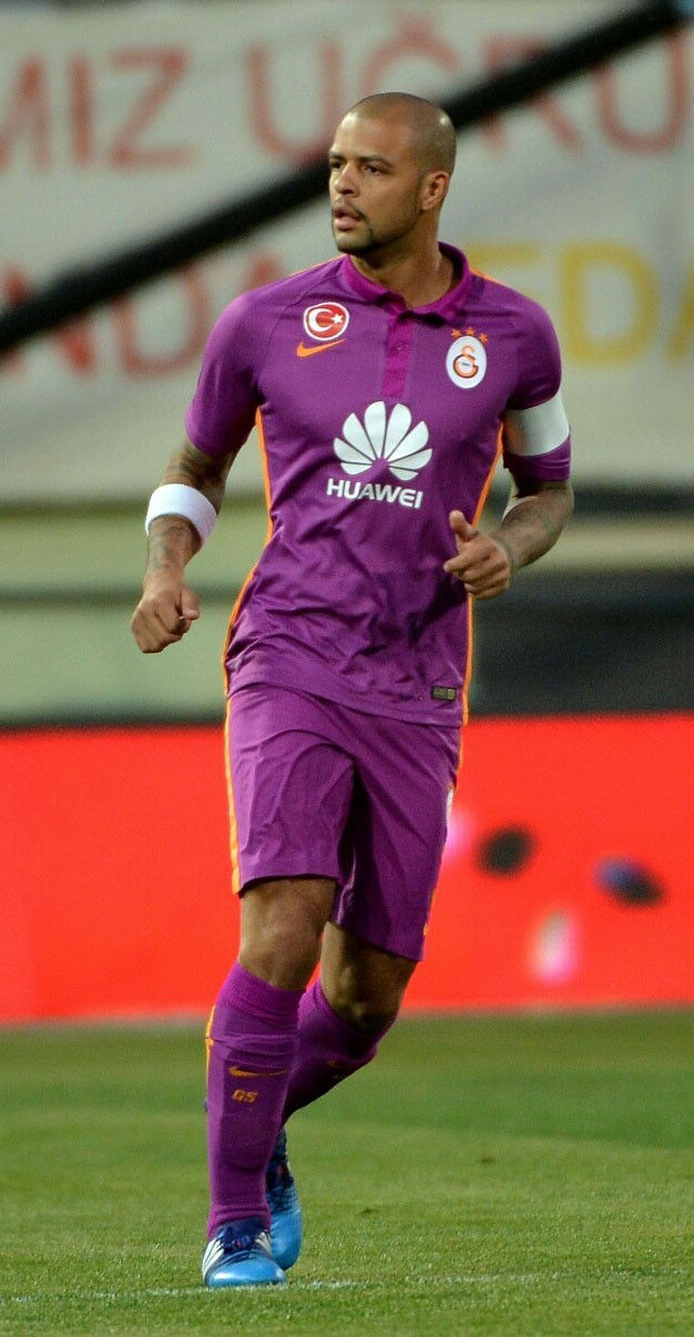 Felipe Melo kimdir, kaç yaşında? Futbolu bıraktığını açıkladı - 2. Resim