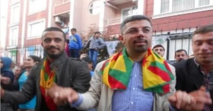 Fırat Epözdemir kimdir, ne iş yapar? Terör soruşturmasında gözaltına alındı - 1. Resim