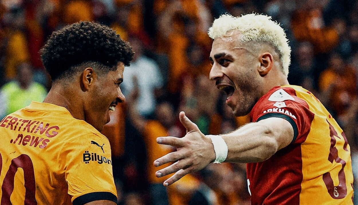 Galatasaray'da Barış Alper Yılmaz hikayesi sona eriyor! - 1. Resim