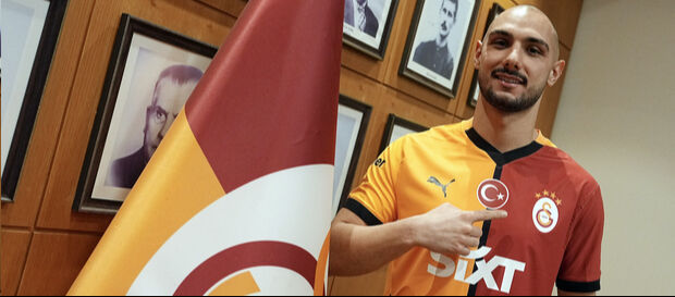 Galatasaray'dan resmi açıklama! Ahmed Kutucu imzayı attı - 1. Resim