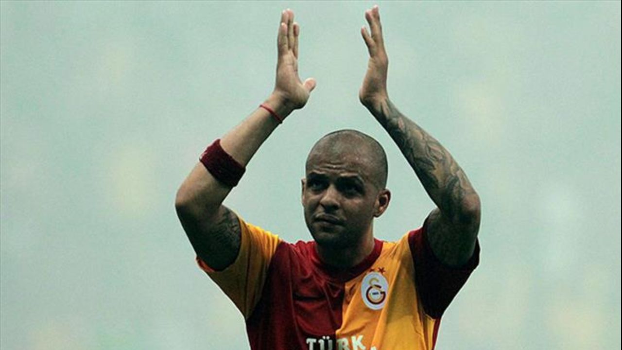 Galatasaray&#039;ın eski yıldızı Felipe Melo futbolu bıraktı!