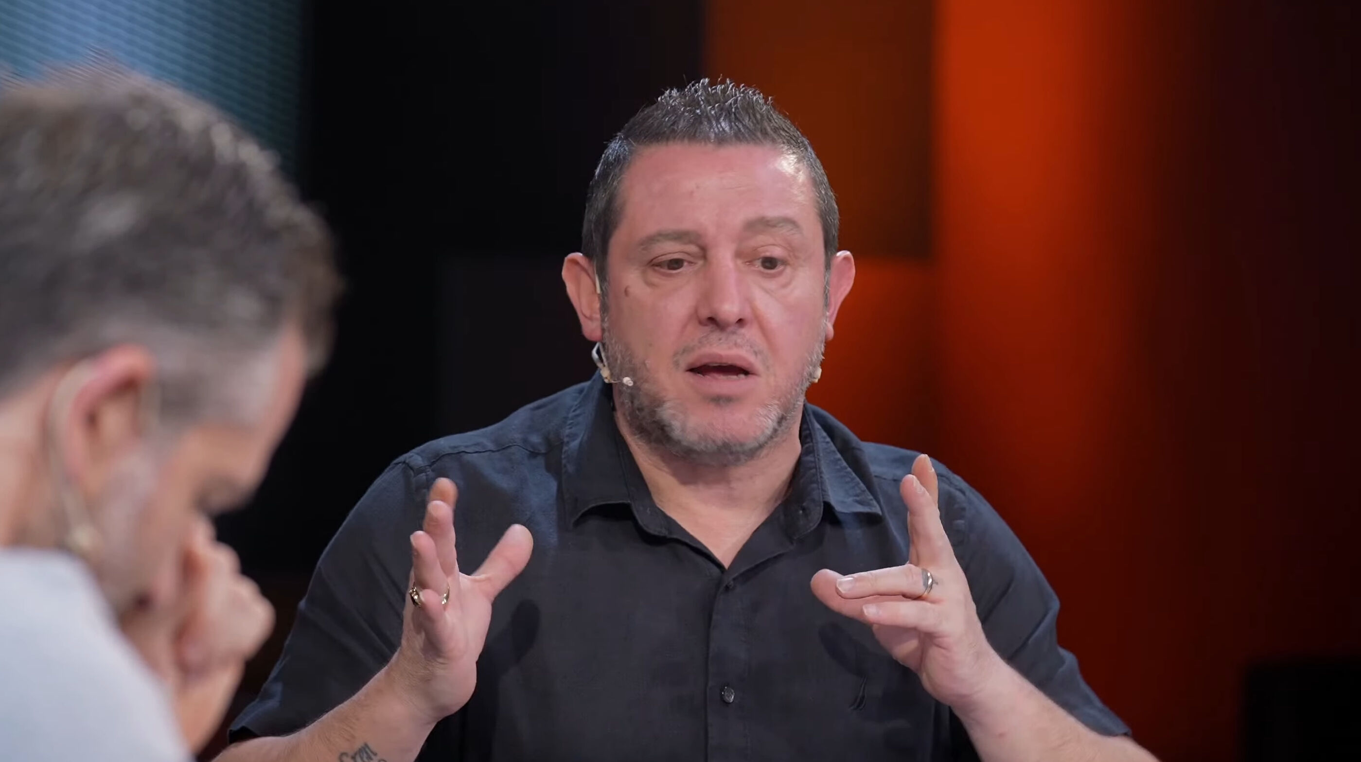 Genç oyuncuyu Sergio Ramos'a benzetti! Nihat Kahveci 'Helal olsun' diyerek öve öve bitiremedi - 6. Resim