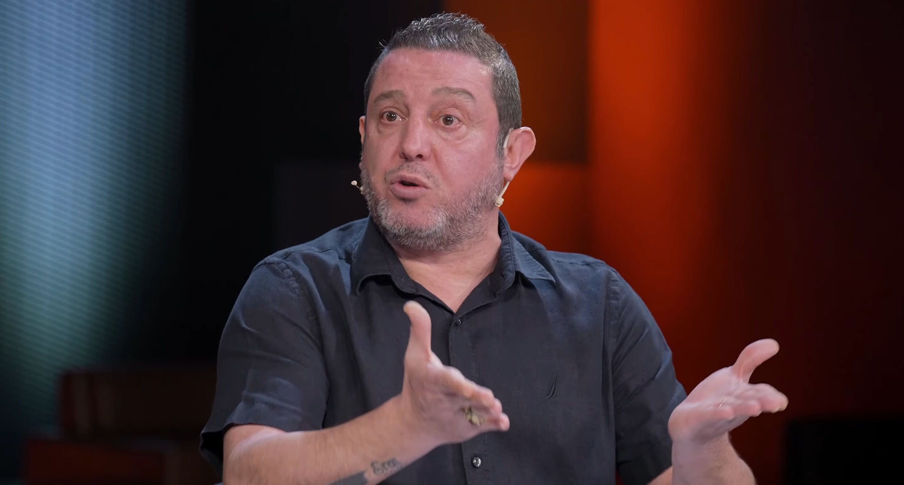 Genç oyuncuyu Sergio Ramos'a benzetti! Nihat Kahveci 'Helal olsun' diyerek öve öve bitiremedi - 2. Resim