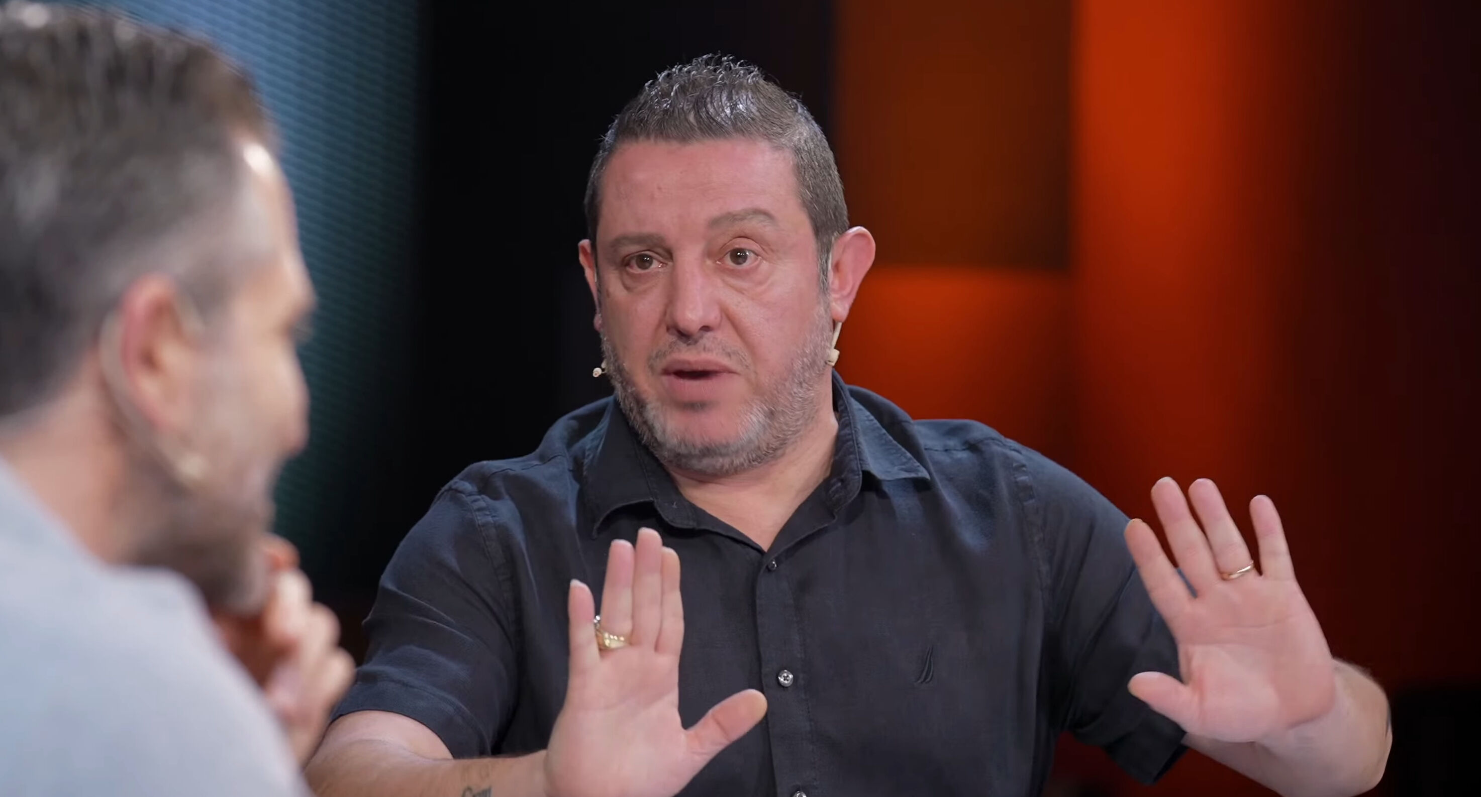 Genç oyuncuyu Sergio Ramos'a benzetti! Nihat Kahveci 'Helal olsun' diyerek öve öve bitiremedi - 3. Resim