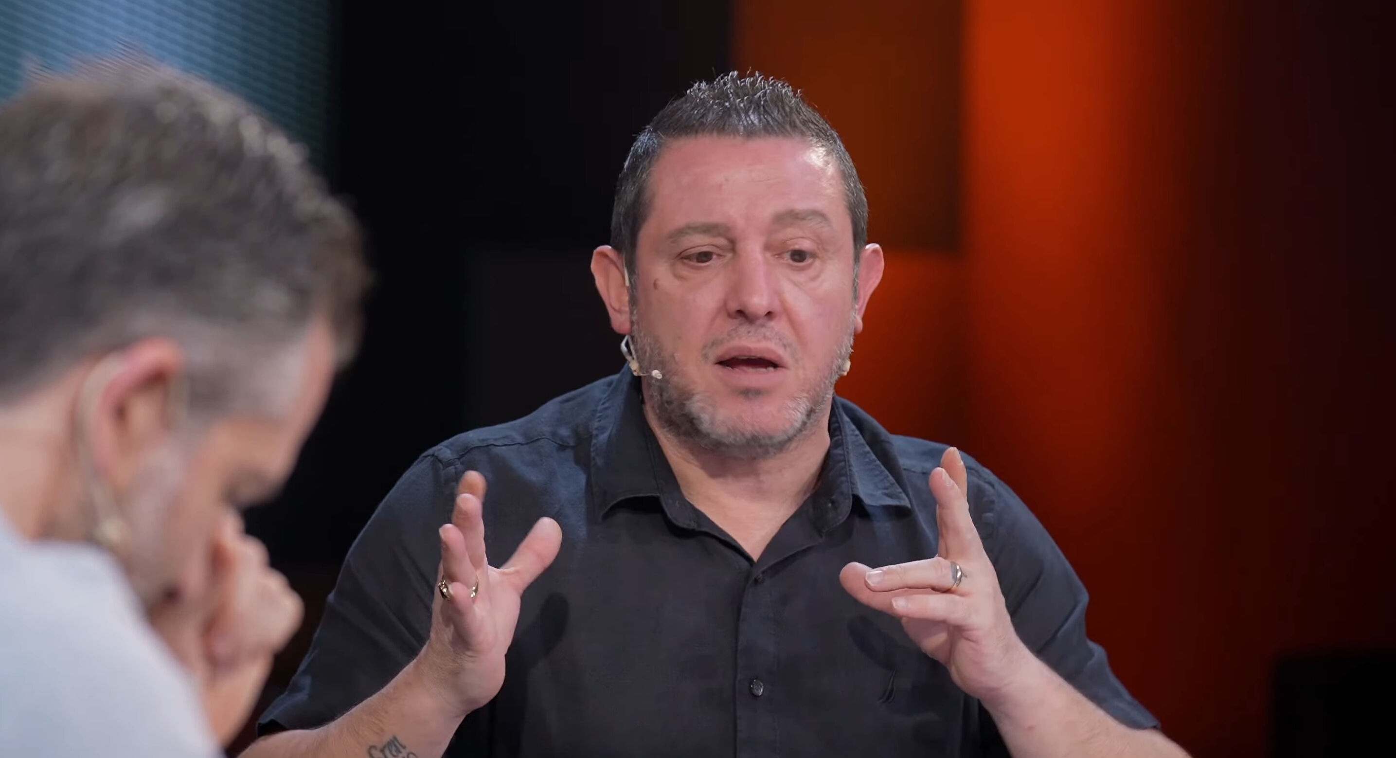 Genç oyuncuyu Sergio Ramos'a benzetti! Nihat Kahveci 'Helal olsun' diyerek öve öve bitiremedi - 5. Resim