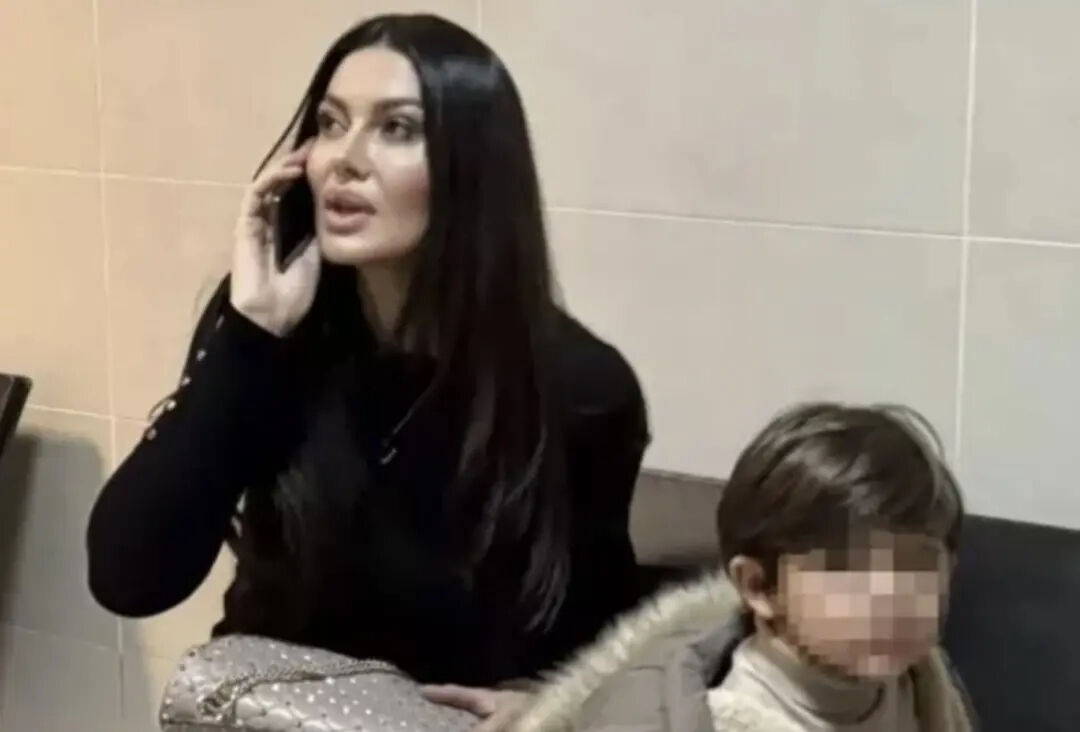 Hacı Sabancı'nın oğlu olduğu kesinleşmişti! Uzay'ın annesinin mesleği herkesi şaşırttı - 4. Resim