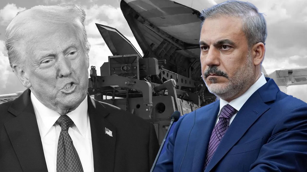 Hakan Fidan&#039;dan Trump&#039;a CAATSA mesajı: Yaptırımların kalkmasını bekliyoruz