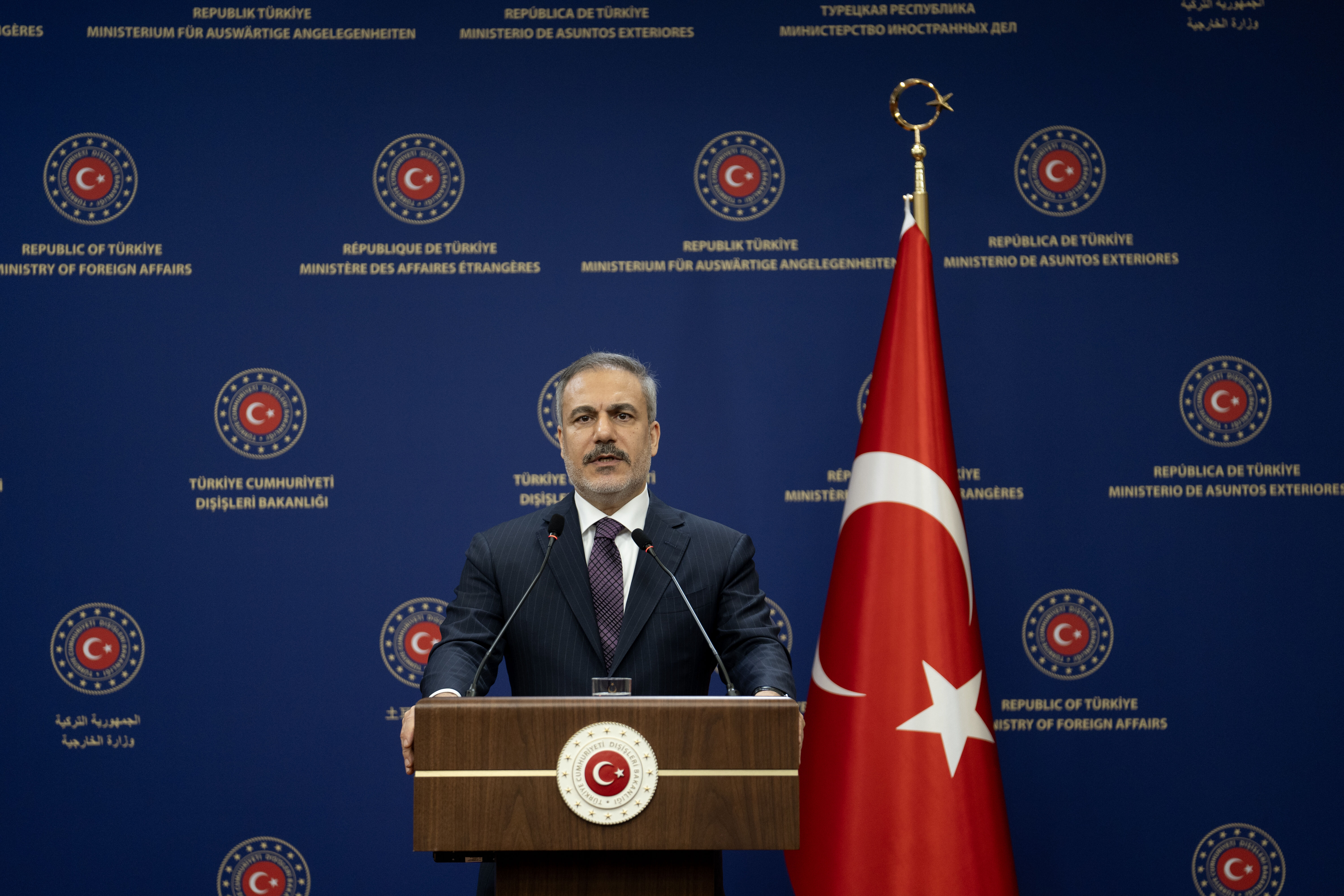 Hakan Fidan'dan Trump'a CAATSA mesajı: Yaptırımların kalkmasını bekliyoruz - 2. Resim